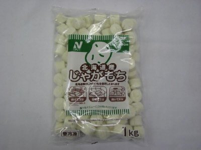 北海道産じゃがもち