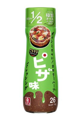 ごちそうマジック　ピザ味ドレッシング
