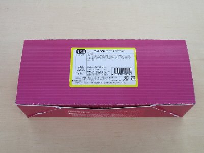 ベイクドチーズケーキ