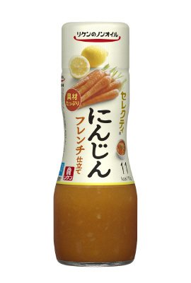 リケンのノンオイル　セレクティ　にんじん