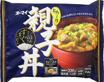 とろーり親子丼