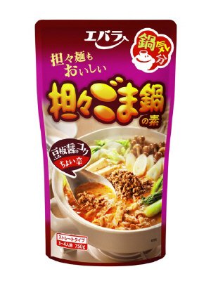 担々ごま鍋の素