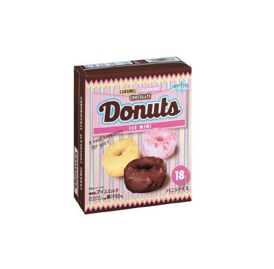 Ｄｏｎｕｔｓ　ＩＣＥ　ＭＩＮＩ（ドーナツアイスミニ）