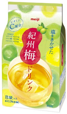 紀州梅ドリンク