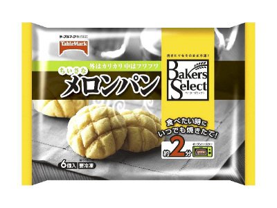 メロンパン