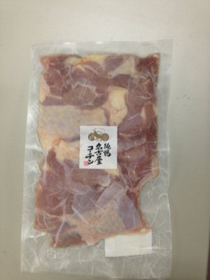 純鶏名古屋コーチン　もも切身