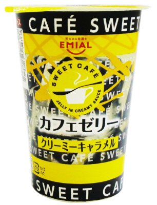 ＳＷＥＥＴ　ＣＡＦＥ　カフェゼリー　クリーミーキャラメル