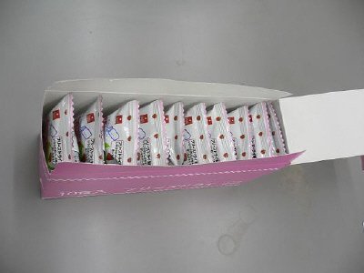 ザク切りいちご