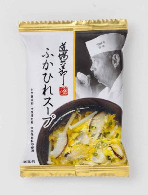 ふかひれスープ