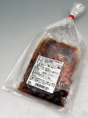 桜えびとたけのこ炊き込みご飯の素