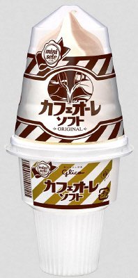 ミニセレカフェオーレソフト