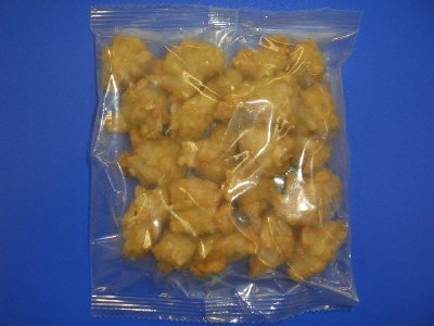 鶏なんこつちぎり天