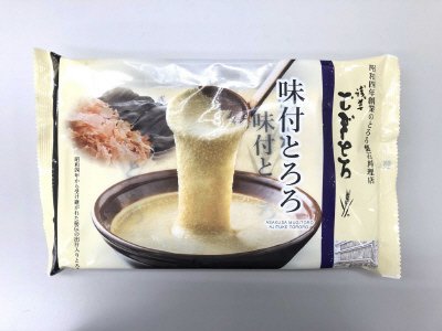 浅草むぎとろ　味付とろろ