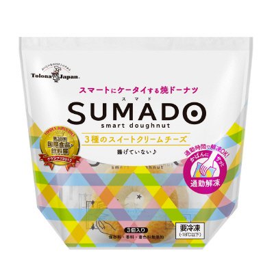 ＳＵＭＡＤＯ３種のスイートクリームチーズ