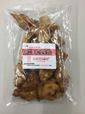 聖地中津からあげ　とよからあげ