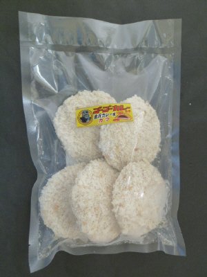 ゴーゴーカレー監修　金沢カレー風カツ