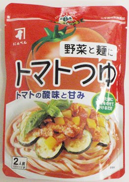 トマトつゆ