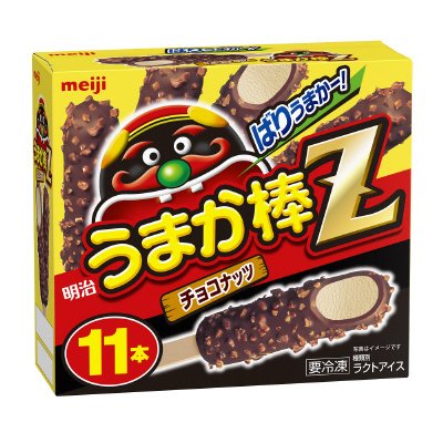 うまか棒　Ｚ　チョコナッツ