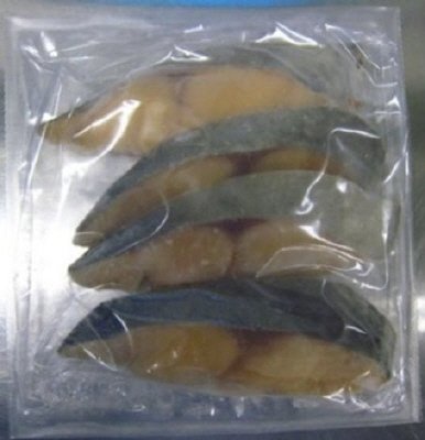 シルバーしょうゆ漬