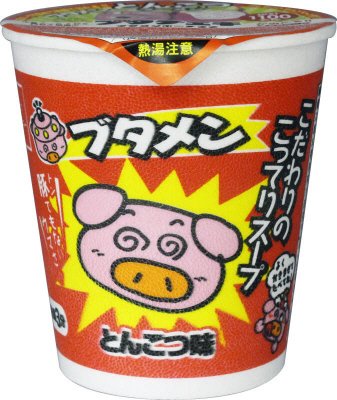ＢＬブタメンとんこつ