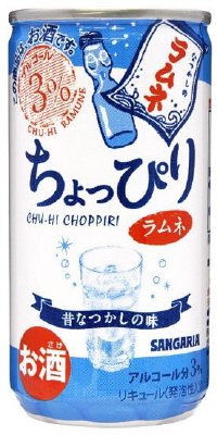 ちょっぴりラムネ