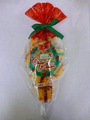 チーズセレクション　クリスマス