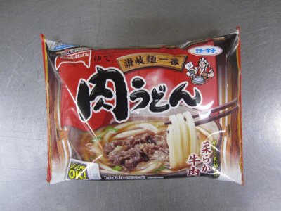 讃岐麺一番　肉うどん