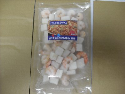えび・いかミックス