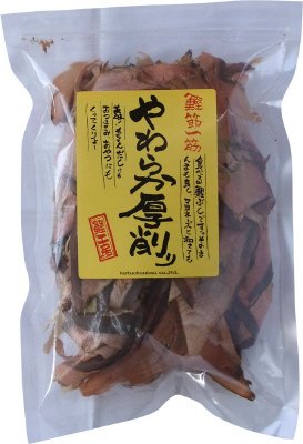 鰹やわらか厚削り