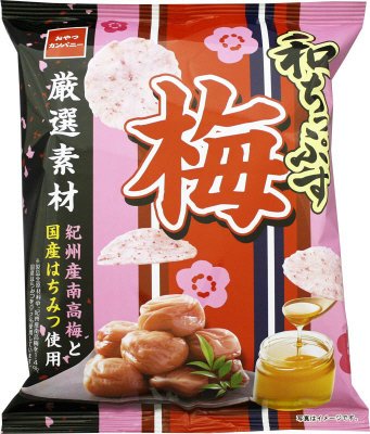 和ちっぷす梅