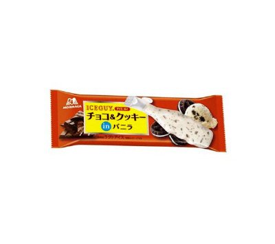 アイスガイ＜チョコ＆クッキーｉｎバニラ＞