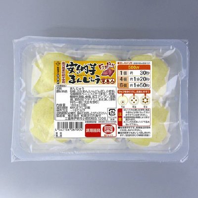 安納芋まんじゅう