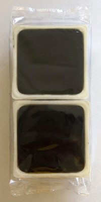 永平寺心やすらぐごまどうふ（黒ごま）