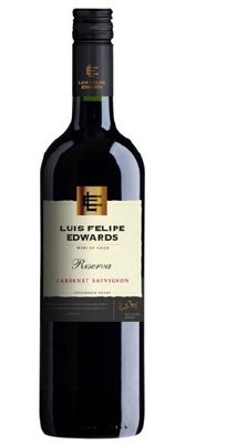 ルイス　フェリペ　エドワーズ　レセルバ　カベルネソーヴィニョン