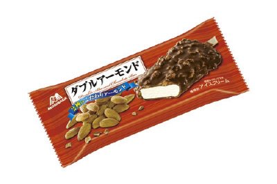 ダブルアーモンド