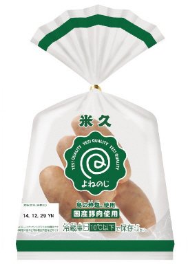 よねのじ　ミニフランク