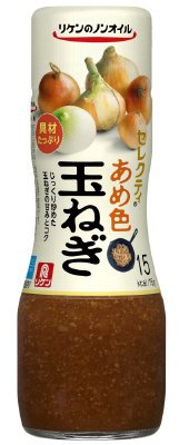 リケンのノンオイル　セレクティ　あめ色玉ねぎ