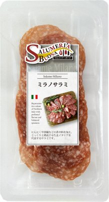ミラノサラミ