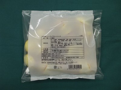 メープルプチホットケーキ