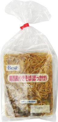 関西風やきそば（ぼっかけ）