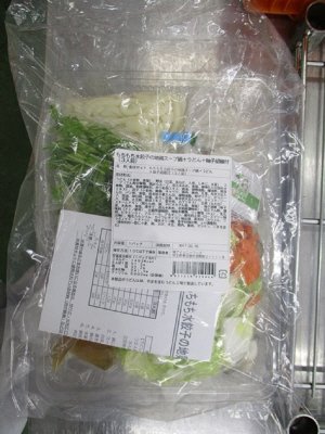 もちもち水餃子の地鶏スープ鍋＋うどん＋柚子胡椒付