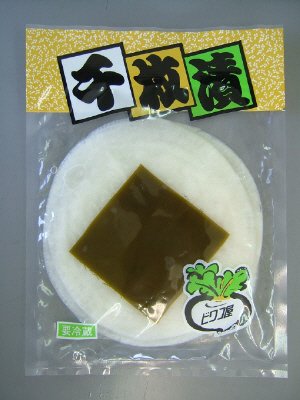 千枚漬