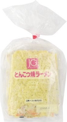 とんこつ焼ラーメン
