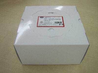 ストロベリーデコレーション