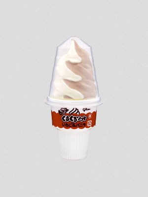 ミニセレ　くるくるソフトチョコ＆バニラ