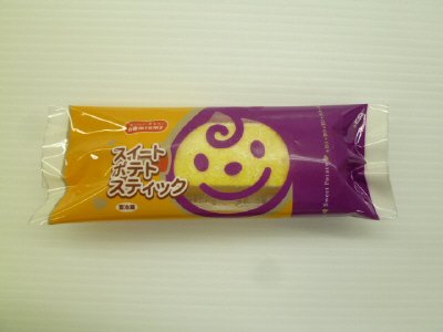 スイートポテトスティック