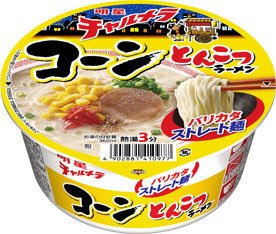 チャルメラ コーンラーメン