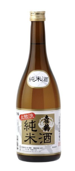 土佐流　純米酒