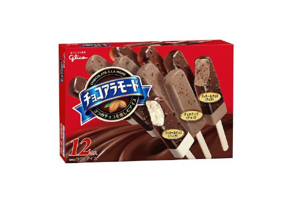 チョコアラモード