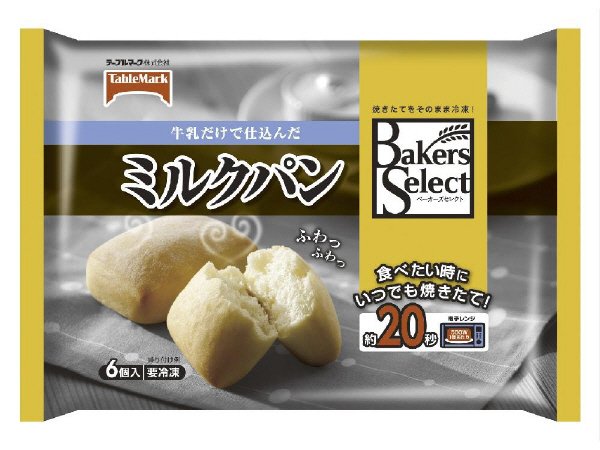 ミルクパン